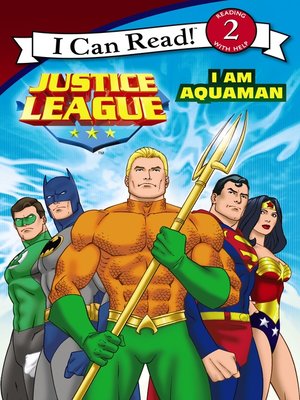cover image of I Am Aquaman